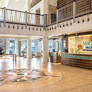 Wyndham St. Thomas, a Margaritaville Vacation Club Resort