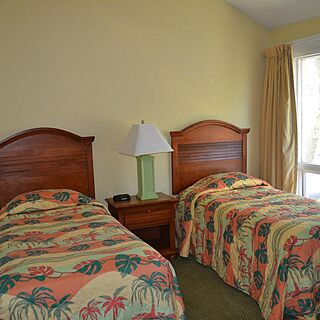 Links Golf and Racquet Club — Bedroom