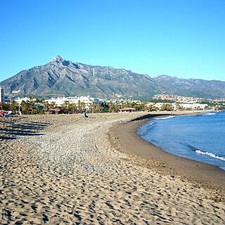 Royal Aloha Spain — Beach