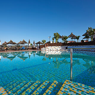 Grand Holidays Club at Flamingo Club — Pool