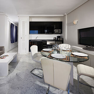 Grand Holidays Club at Flamingo Club — Dining Area