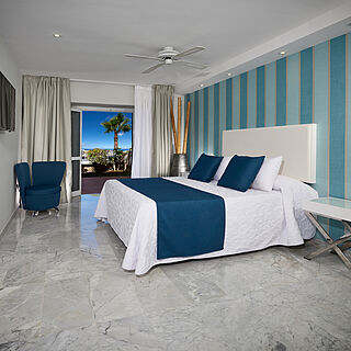 Grand Holidays Club at Flamingo Club — Bedroom