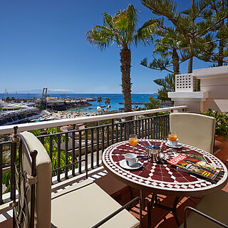 Grand Holidays Club at Flamingo Club — Balcony