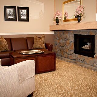 The Lodge at Kingsbury Crossing — Sample unit