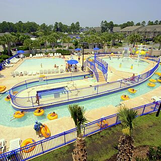 Grand Palms Resort of Myrtle Beach — Lazy River