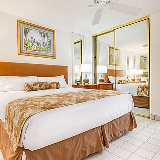 Maui Schooner &mdash; Bedroom