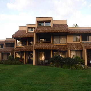 Kamaole Beach Club — View of Units