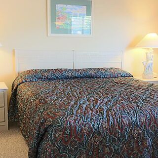 Country Club Villas — Bedroom