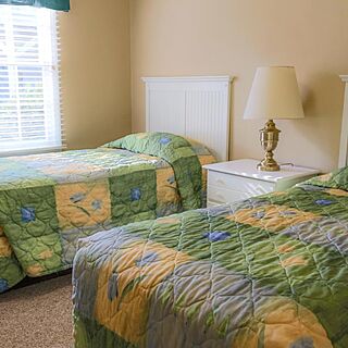 Country Club Villas — Bedroom