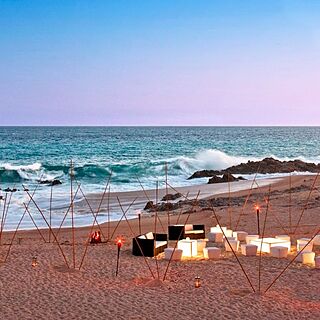 The Westin Los Cabos Resort Villas & Spa — Beach