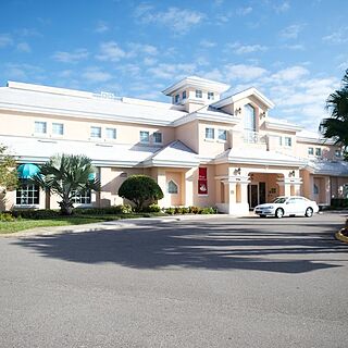 Grande Villas Resort — Exterior