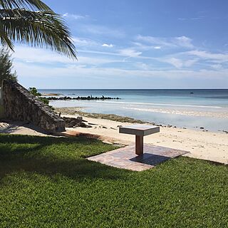 Mayfield Beach Resort — Private Beach