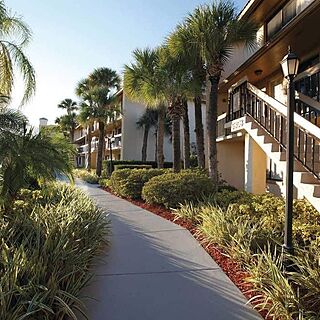 Orlando International Resort Club — Grounds