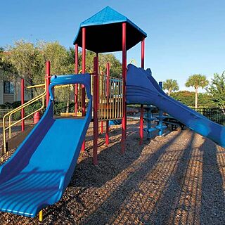 Orlando International Resort Club — Playground