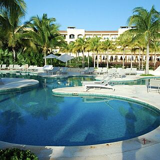 Hacienda Tres Rios — Pool