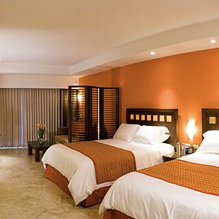 Hacienda Tres Rios — Bedroom