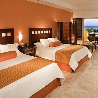 Hacienda Tres Rios — Bedroom
