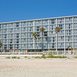 Plantation Island — Exterior