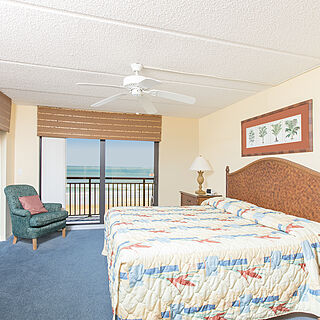 Oceanside 99 — Bedroom