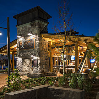 Copper Creek Villas & Cabins at Disney's Wilderness Lodge — Restaurant