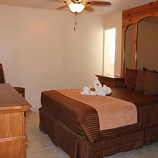 The Maverick — Bedroom