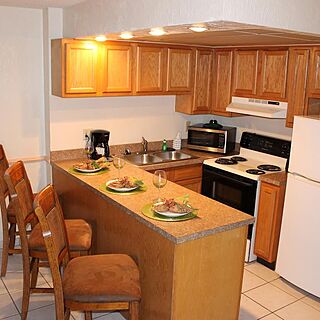 The Maverick — Kitchen