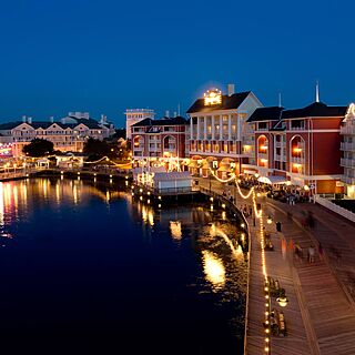 Disney's BoardWalk Villas