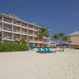 Morritt's Grand Resort — Beach