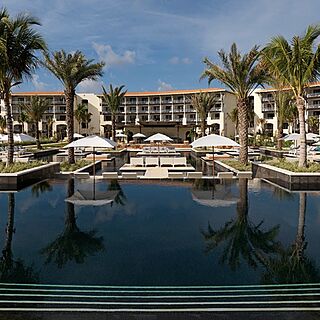 UNICO 20°87° Hotel Riviera Maya — Exterior