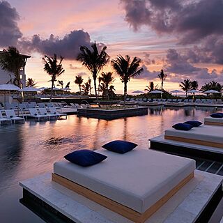 UNICO 20°87° Hotel Riviera Maya — Pool