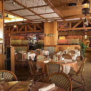 Palm Beach Shores Resort and Vacation Villas &mdash; Restaurant
