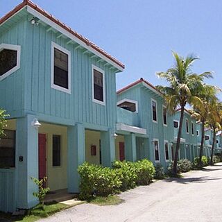 Sand Dune Shores Resort — Exterior