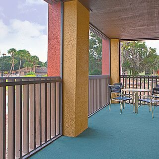 Legacy Vacation Club Palm Coast &mdash; Balcony