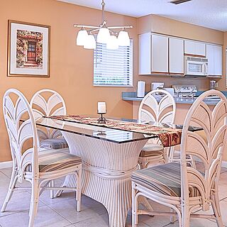Legacy Vacation Club Palm Coast &mdash; Dining Area