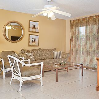 Legacy Vacation Club Palm Coast &mdash; Living Area