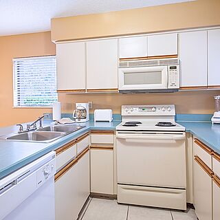 Legacy Vacation Club Palm Coast &mdash; Kitchen