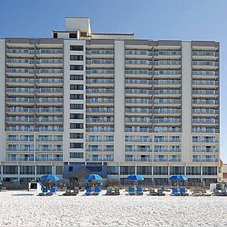 Landmark Holiday Beach Resort &mdash; Exterior