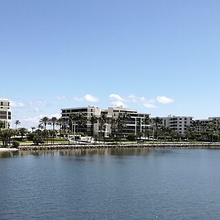 Palm Beach Waterfront Suites — Exterior