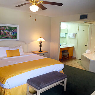 Ocean Towers Beach Club — Bedroom