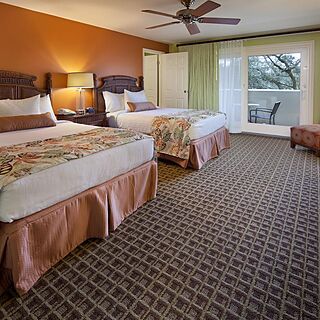 Holiday Inn Club Vacations at Bay Point Resort &mdash; Bedroom