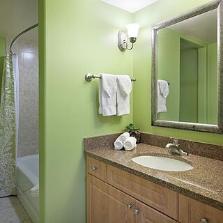 Holiday Inn Club Vacations at Bay Point Resort &mdash; Bathroom
