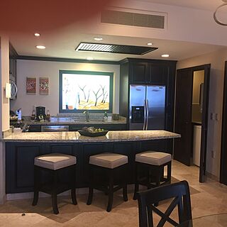 Garza Blanca Preserve Resort & Spa &mdash; Sample unit full kitchen