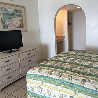 Panama City Resort & Club — Bedroom