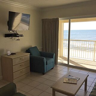 Panama City Resort & Club — Living Area