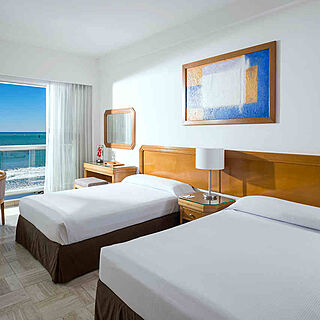 Mayan Sea Garden — Master Room