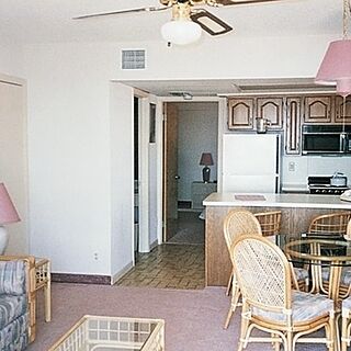 Seaside Beach Club &mdash; Living Area