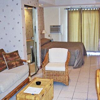 Seaside Beach Club &mdash; Living Area