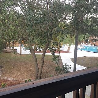 Charlotte Bay Resort & Club — Balcony