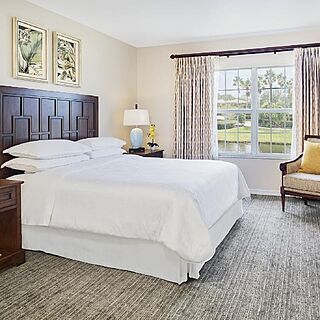 Sheraton PGA Vacation Resort — Bedroom
