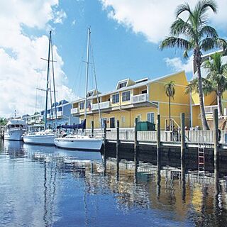 Fishermen's Village Resort — Exterior
